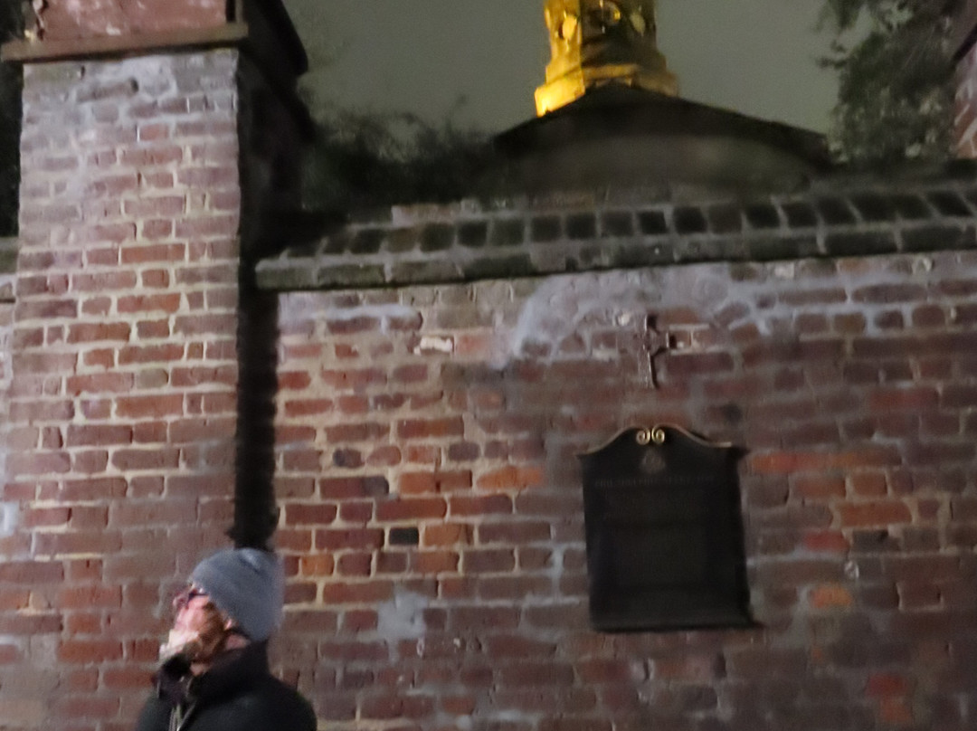 Philadelphia Alley-查尔斯顿必去景点