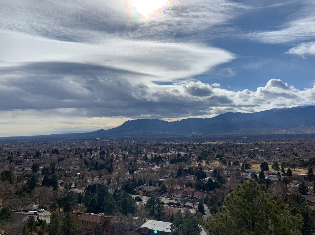 Palmer Park-科罗拉多斯普林斯必去景点