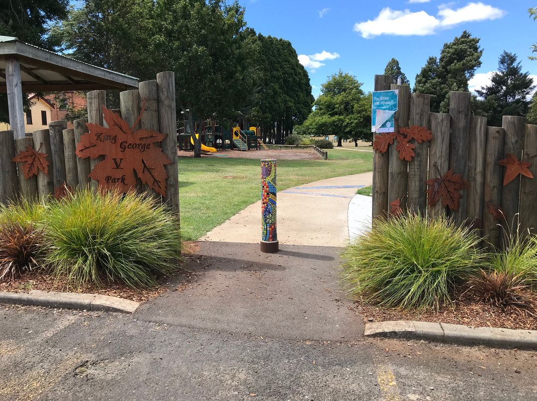 King George V Park-谢菲尔德必去景点