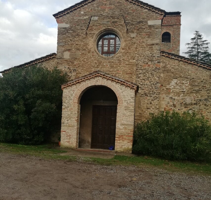 Chiesa di Pieve Tho景点图片