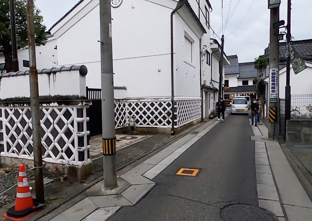 中町通街-松本市必去景点