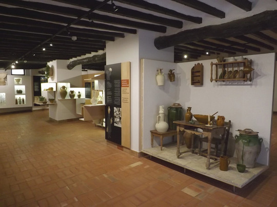 Museu de Cantereria / Museo de Alfarería-Agost必去景点