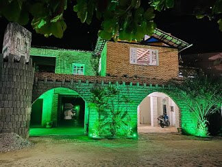 Pousada Castelo Das Princesas主图