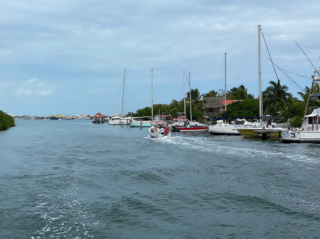 Isla mujeres Premium-坎昆必去景点