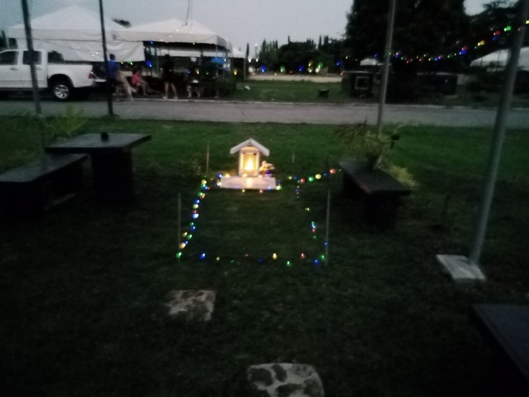 Sanctuario De Carmona Memorial Park-Carmona必去景点