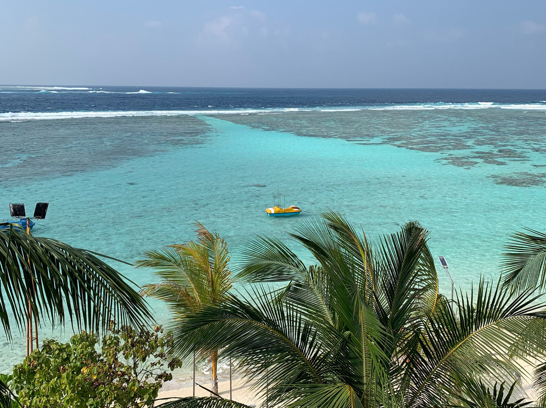 缅栀花精品旅馆主图