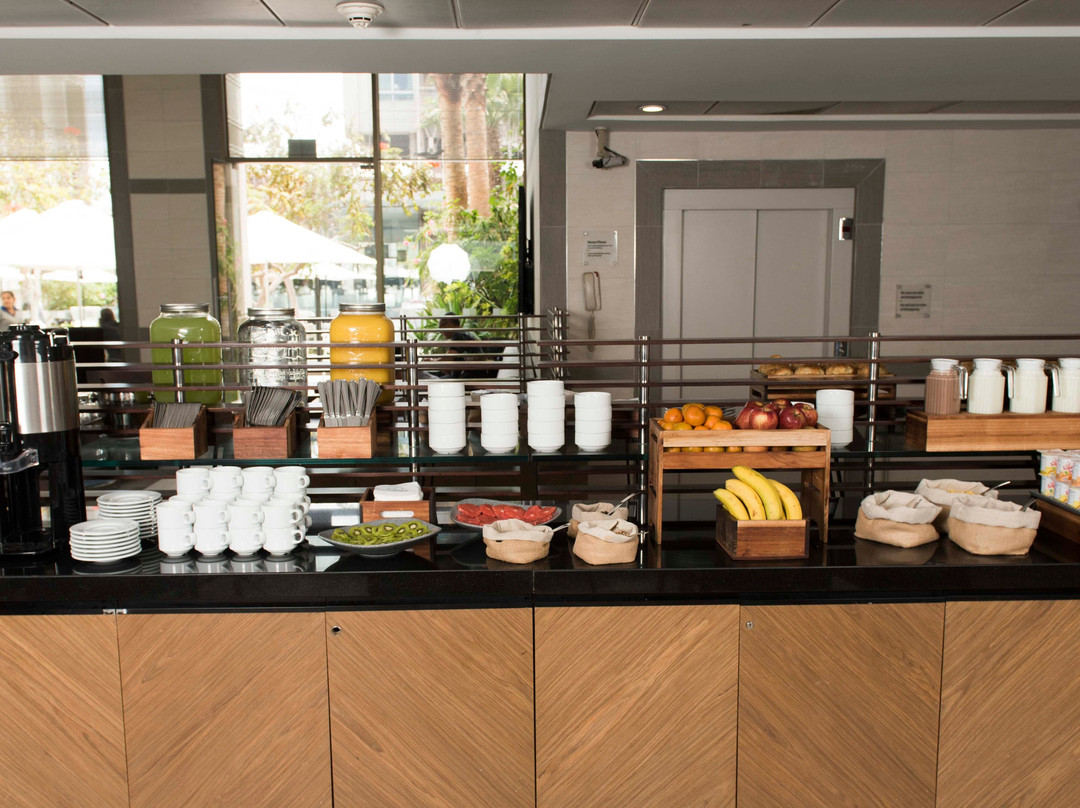 伊基克智选假日酒店主图