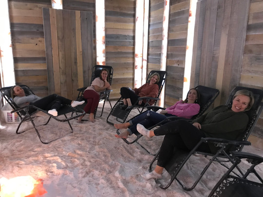 Lake Norman Salt Spa-科尼利厄斯必去景点