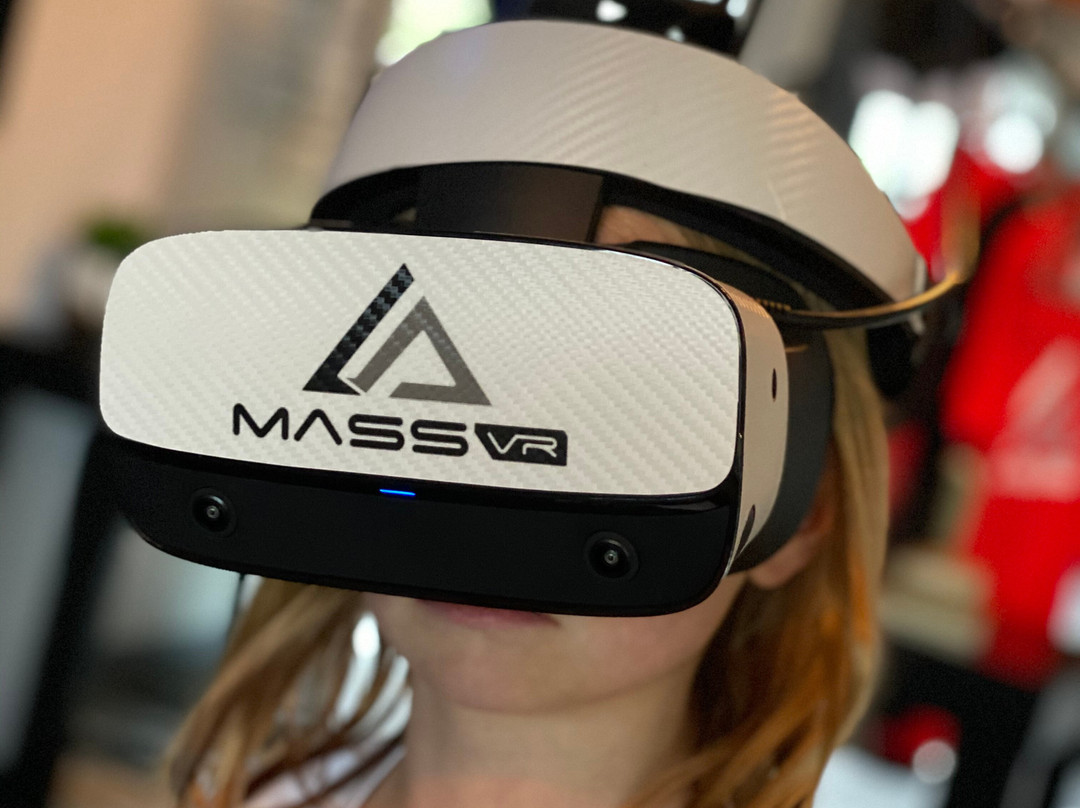 Mass VR-布卢明顿必去景点