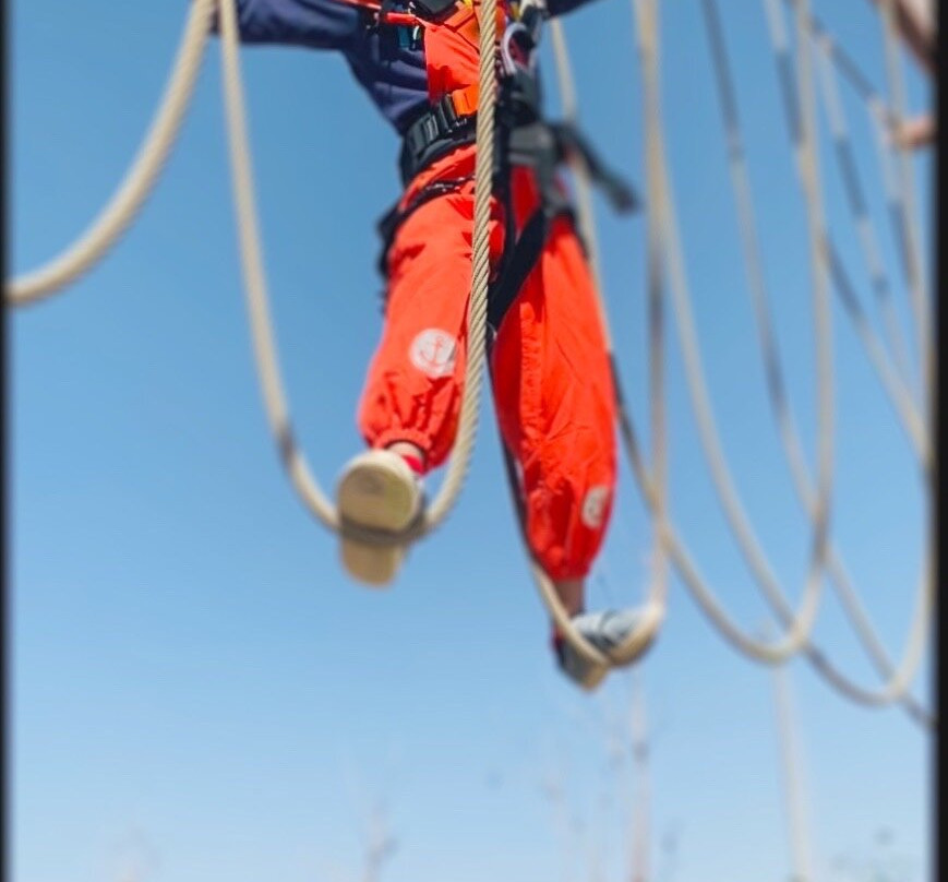 Circuit X Adventure Park-阿布扎比必去景点