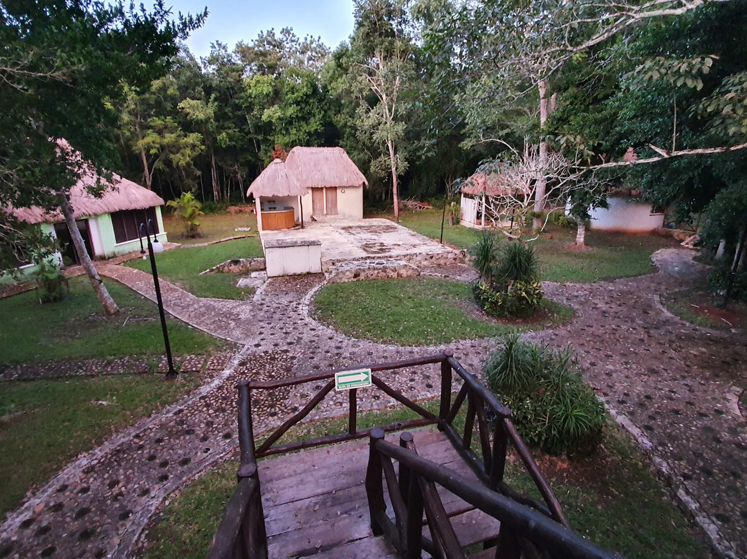 Chicanna Ecovillage Resort主图