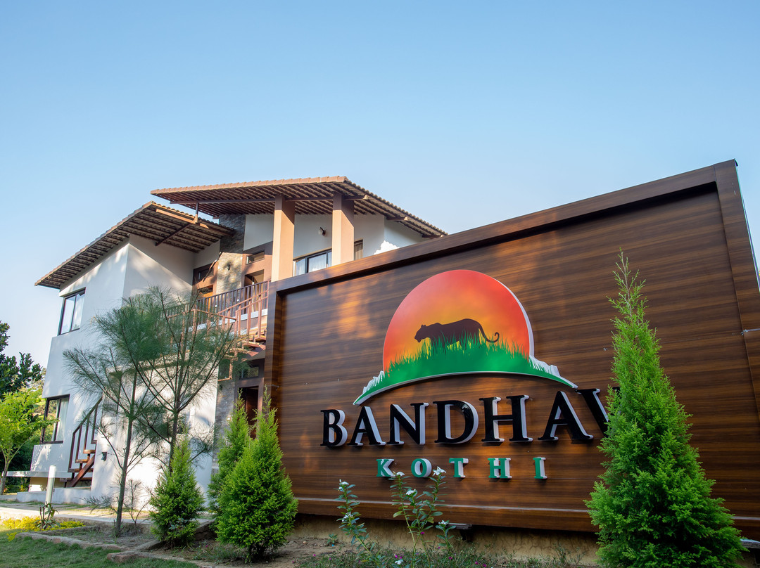 Bandhav Kothi主图