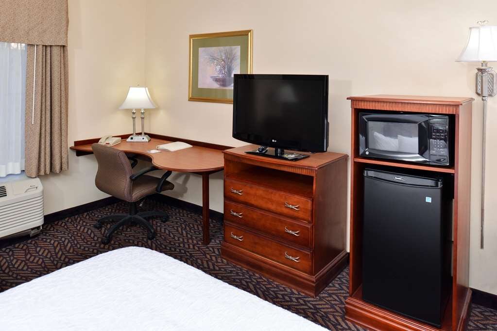 Hampton Inn & Suites Dayton-Vandalia-官方