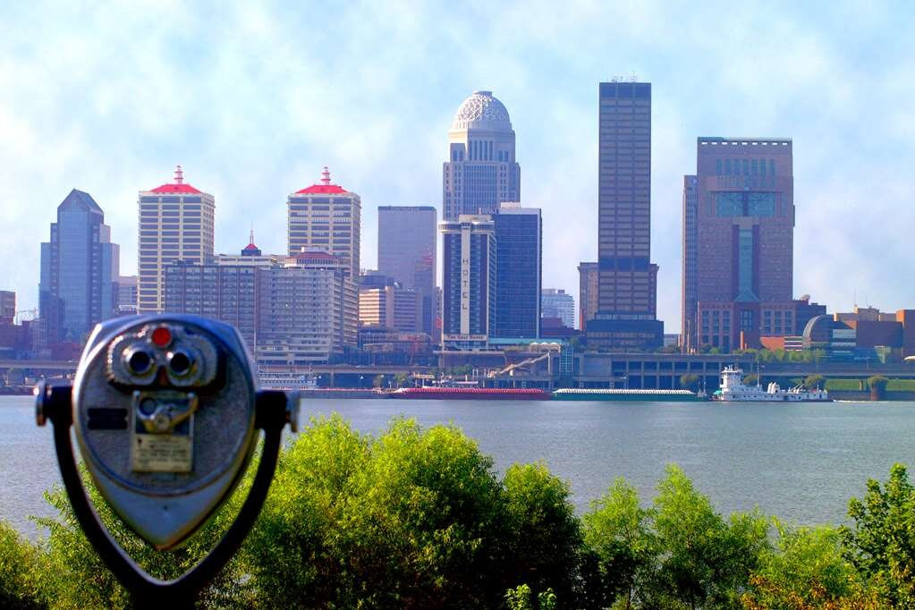 Hampton Inn Louisville-north/clarksville主图