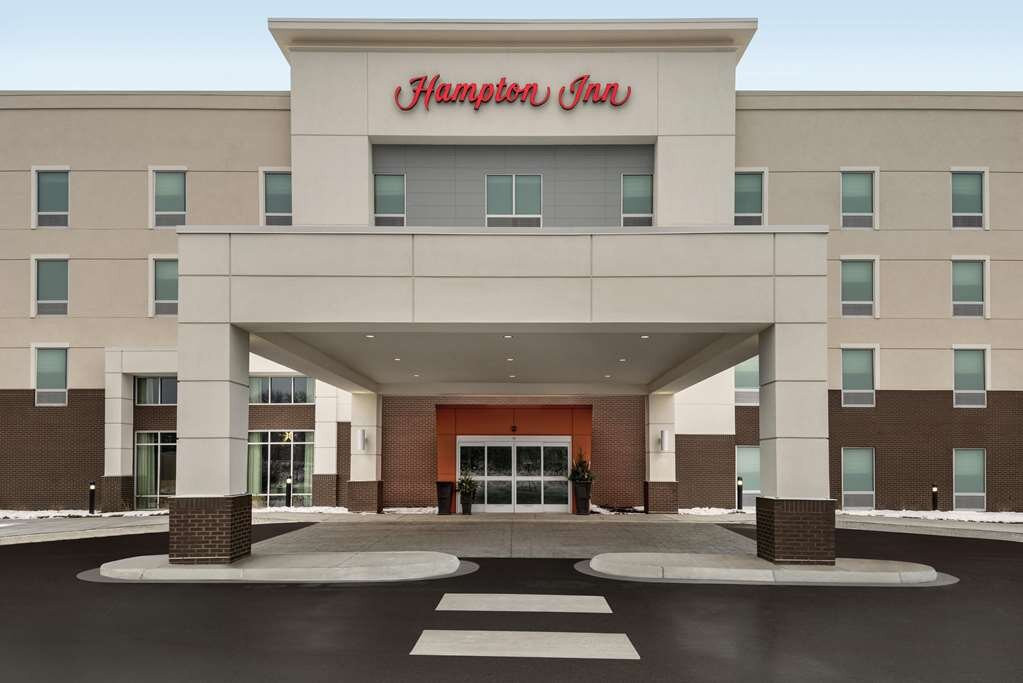 Hampton Inn By Hilton Brooklyn Park Minneapolis主图
