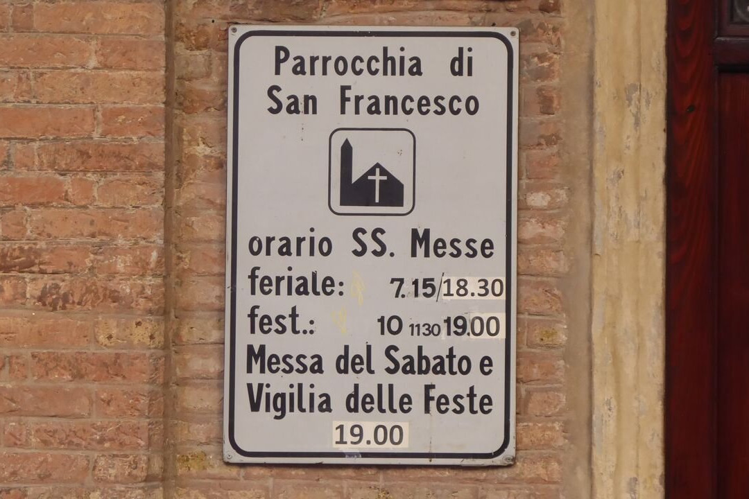 Chiesa e Complesso San Francesco-帕多瓦必去景点