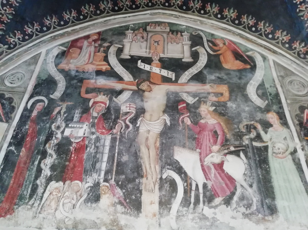 Cappella di Santa Croce景点图片