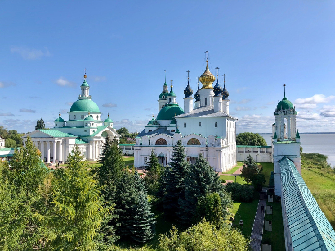 Yakovlevsky Savior Monastery景点图片