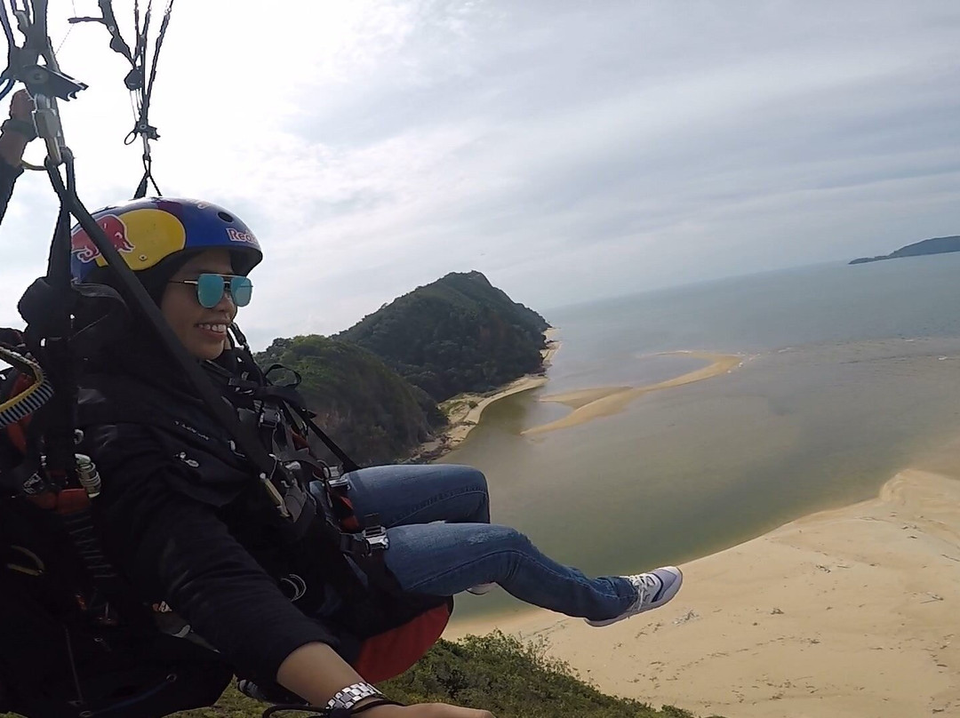 3A ADVENTURES PARAGLIDING景点图片