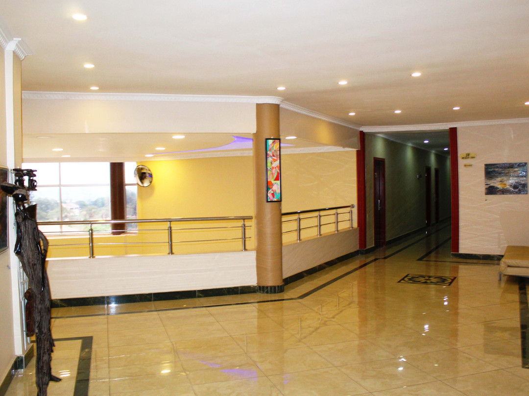 The Matola Hotel主图