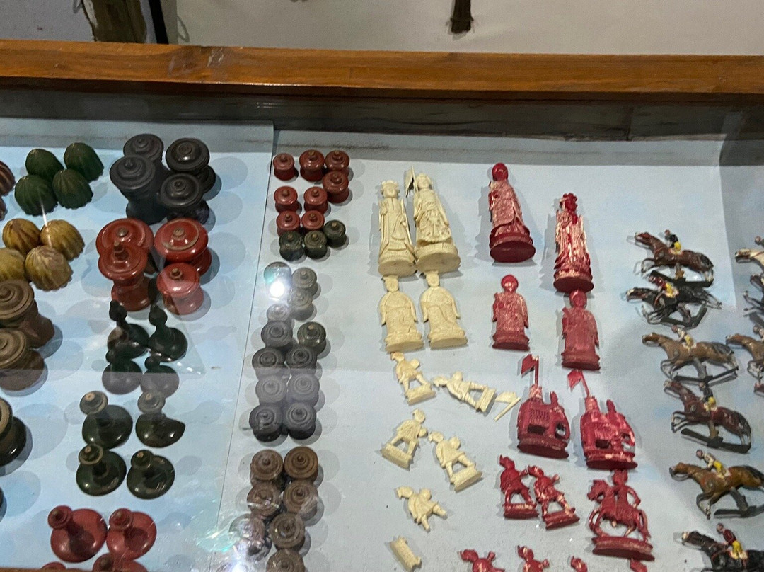 Aina Mahal景点图片