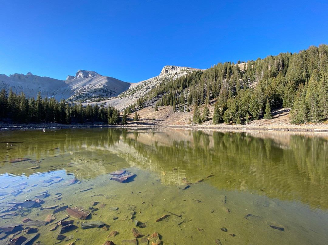 Stella Lake-Great Basin National Park必去景点