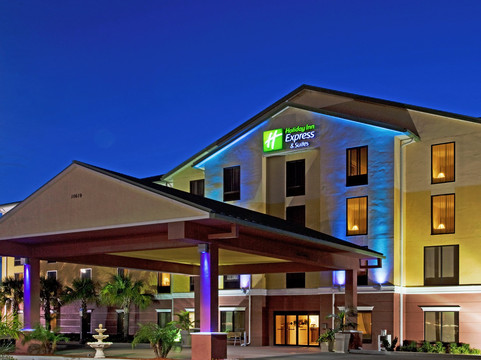Holiday Inn Express & Suites Port Richey By IHG主图