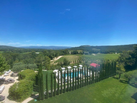 Villa La Coste主图