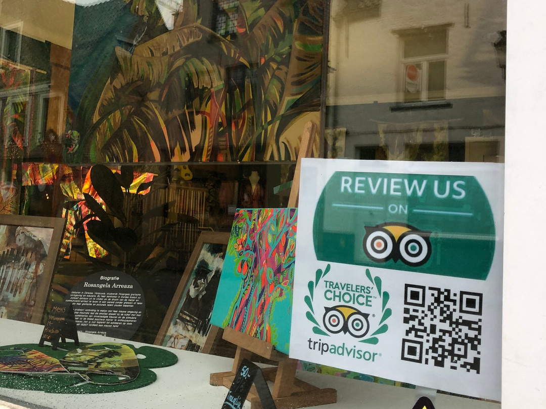 Ramart Gallery-布鲁日必去景点