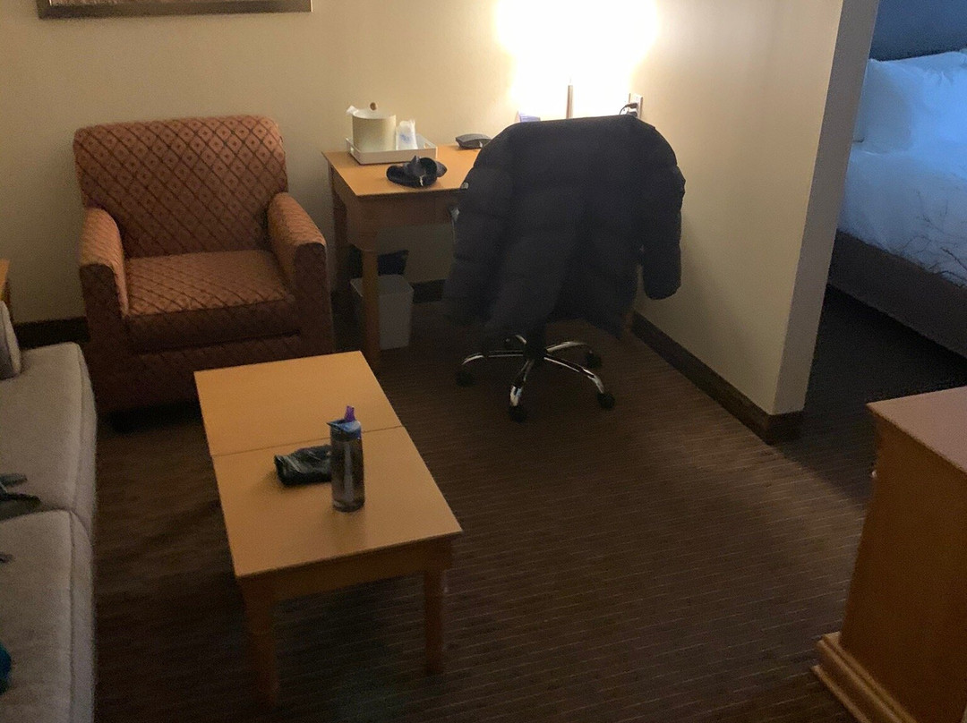 Waterloo Suites Hotel主图