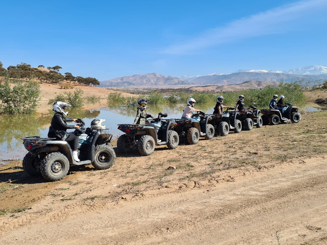 Kech Loisirs Marrakech-马拉喀什必去景点