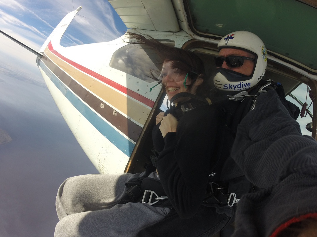 Skydive Palm Beach-Pahokee必去景点