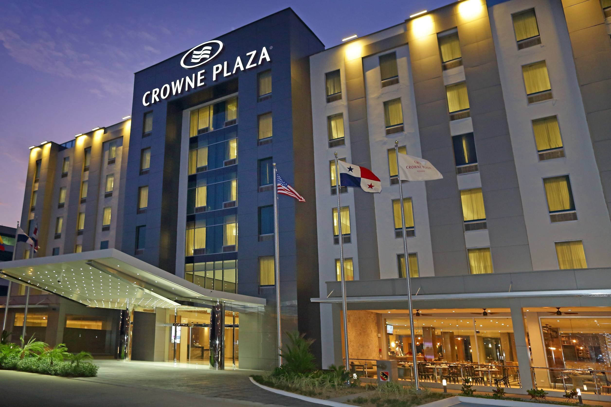 Crowne Plaza Panama Airport, an IHG hotel-官方