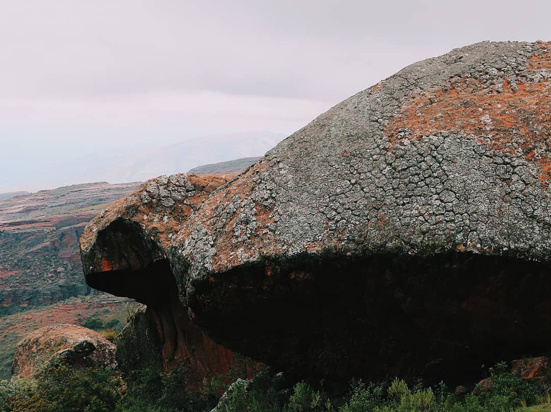 Parque Nacional Torotoro景点图片