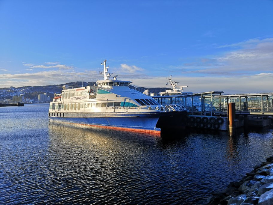 Trondheim Torg景点图片