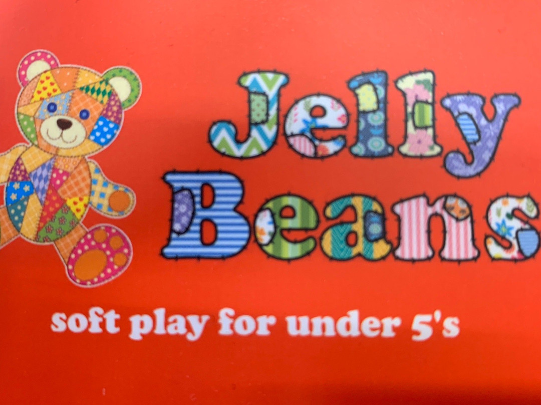 Jelly Beans景点图片
