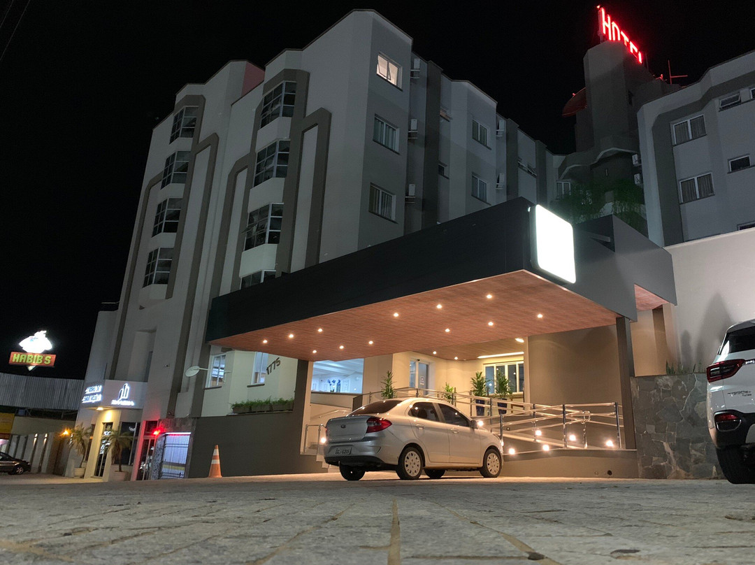 Hotel Riviera Aracatuba主图