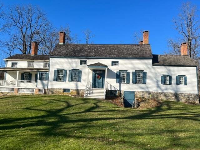 Brinckerhoff House Historical Site