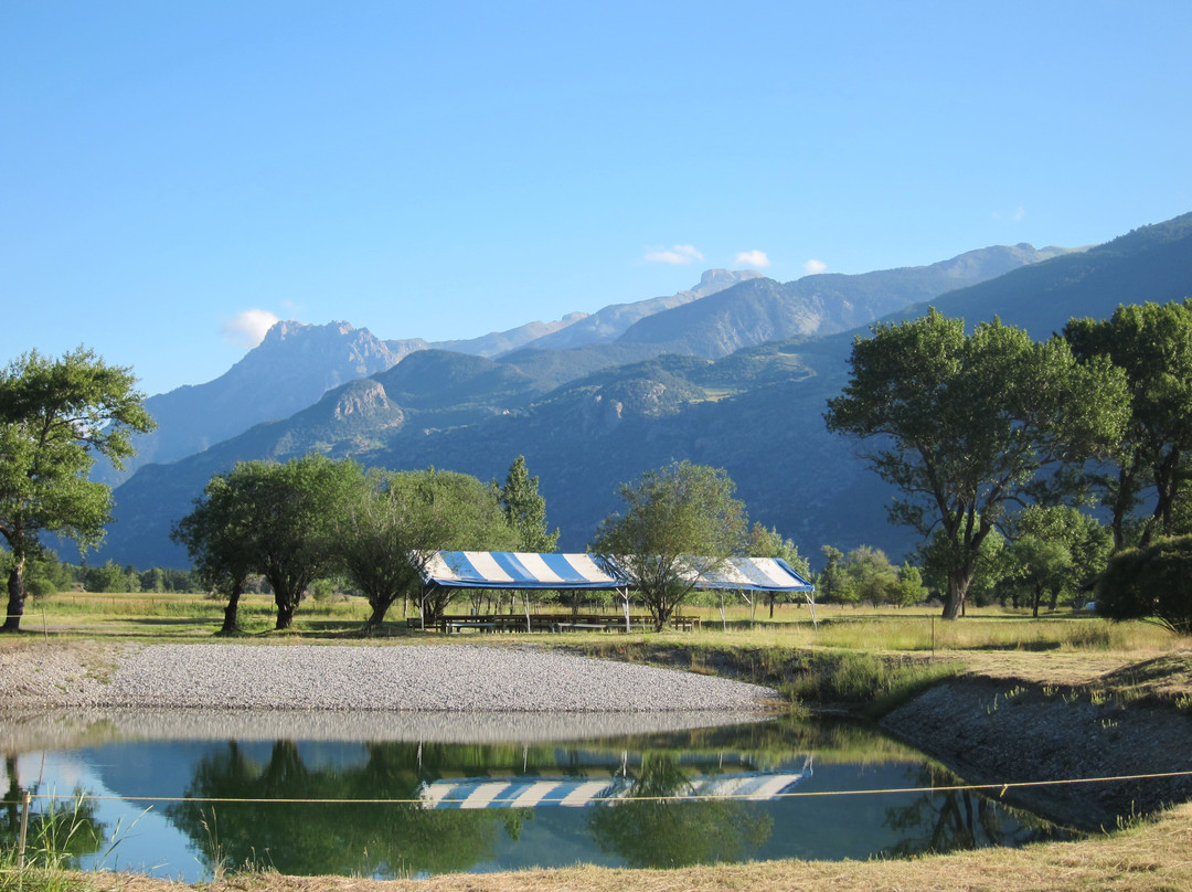 Camping la Fontaine