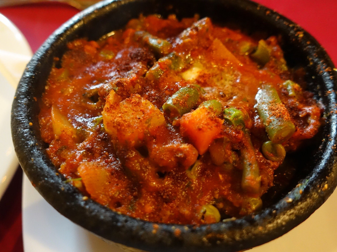 Aisha Restaurant Luxor