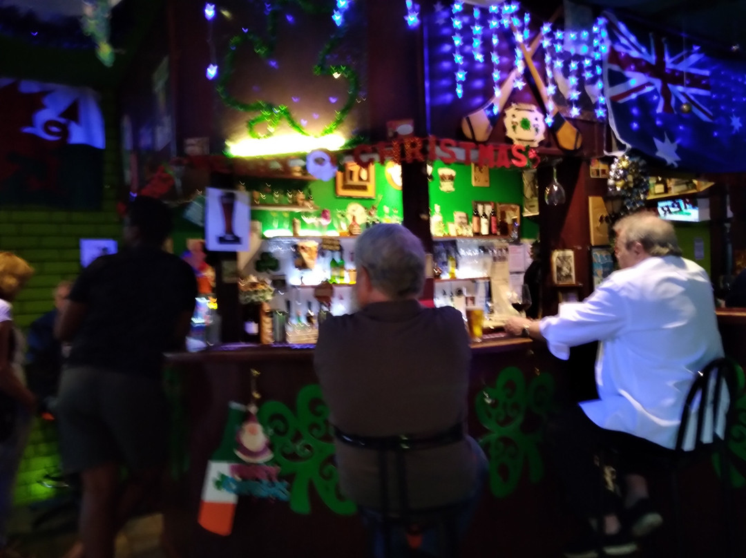 Paddy's Tavern-Ferntree Gully必去景点