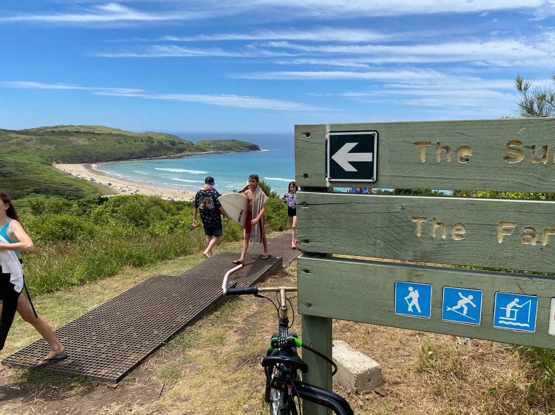 Killalea Regional Park景点图片