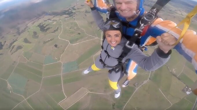 GoSkydive New Zealand景点图片