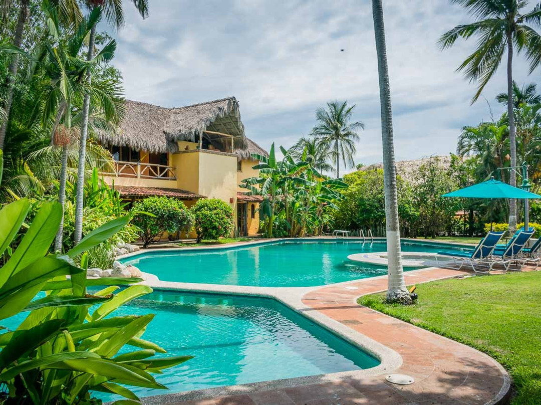 Villa Magnolia B&B主图