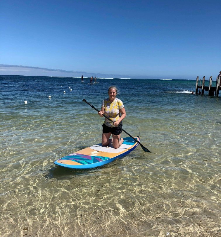 Margaret River Stand Up Paddling-Gnarabup必去景点