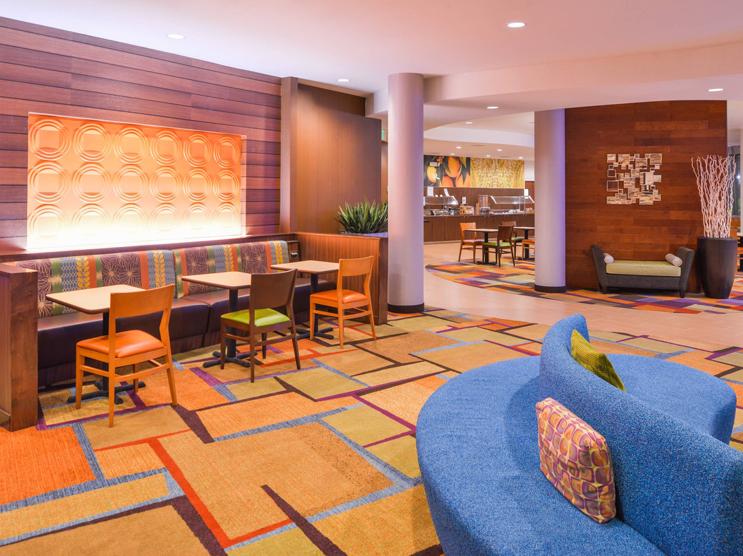 Fairfield Inn & Suites Orlando Ocoee主图