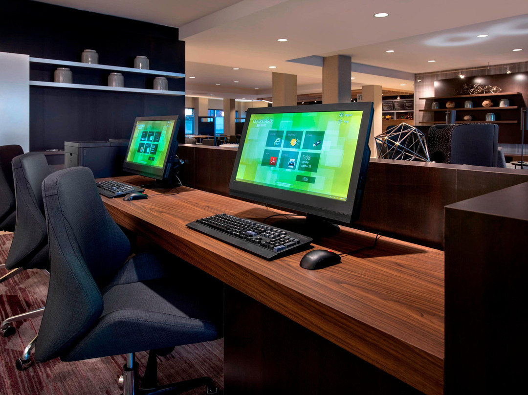 Courtyard by Marriott Schenectady at Mohawk Harbor主图