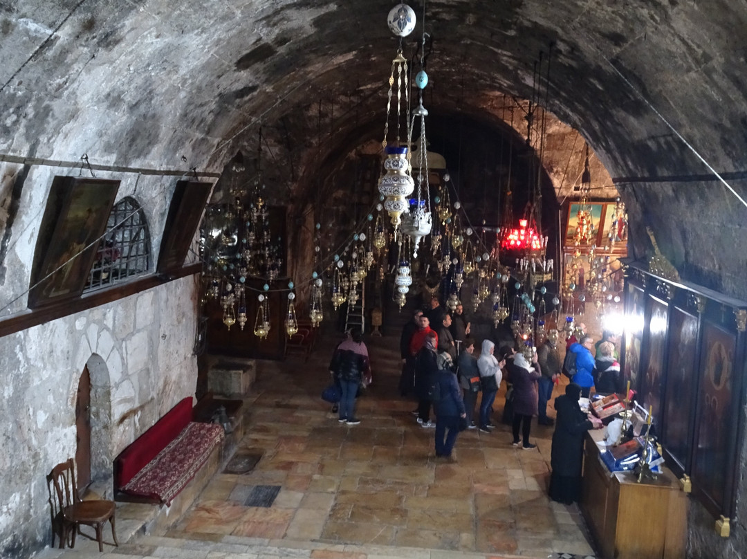Tomb Of The Virgin-耶路撒冷必去景点
