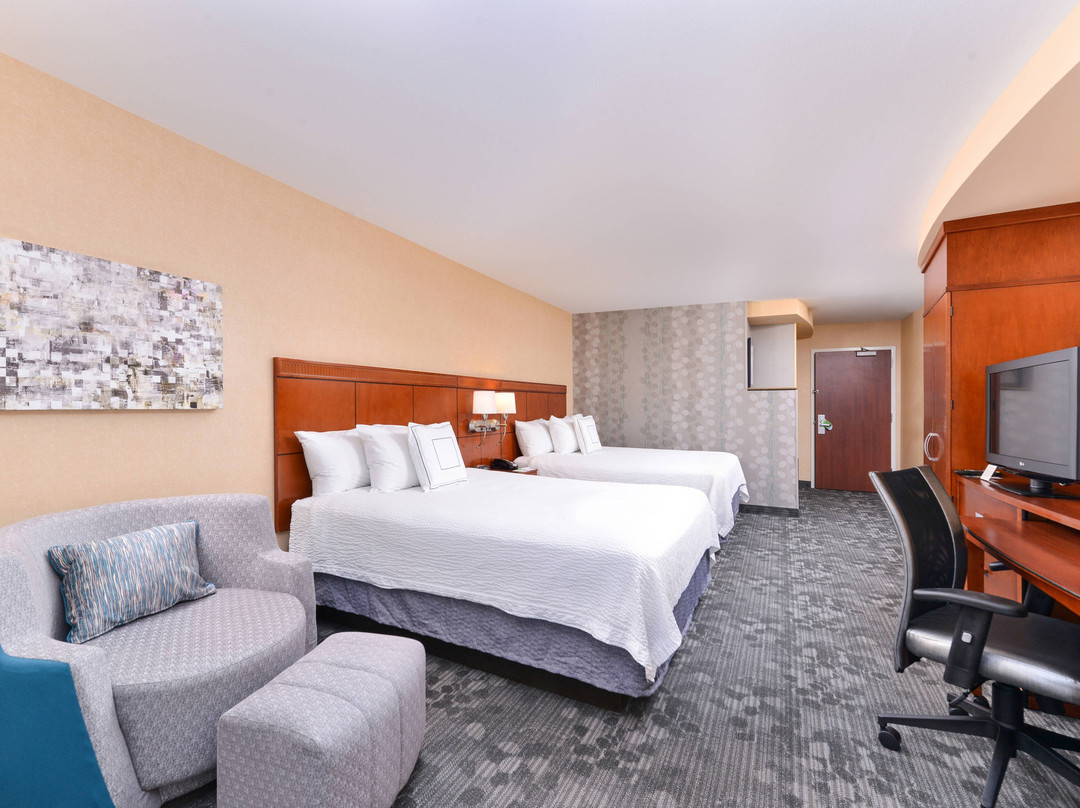 Courtyard by Marriott Boise West/Meridian主图