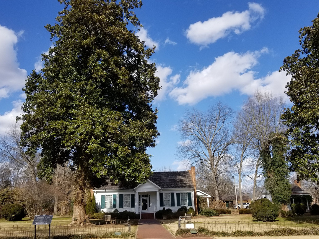 Helen Keller Birthplace景点图片